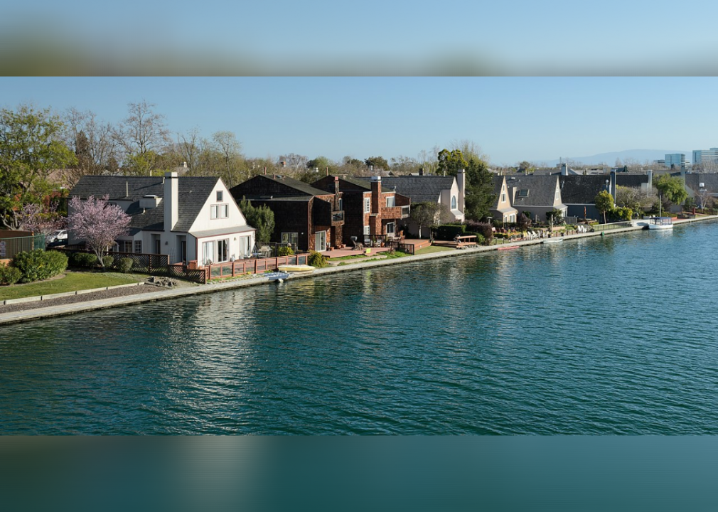 #19. Foster City, California